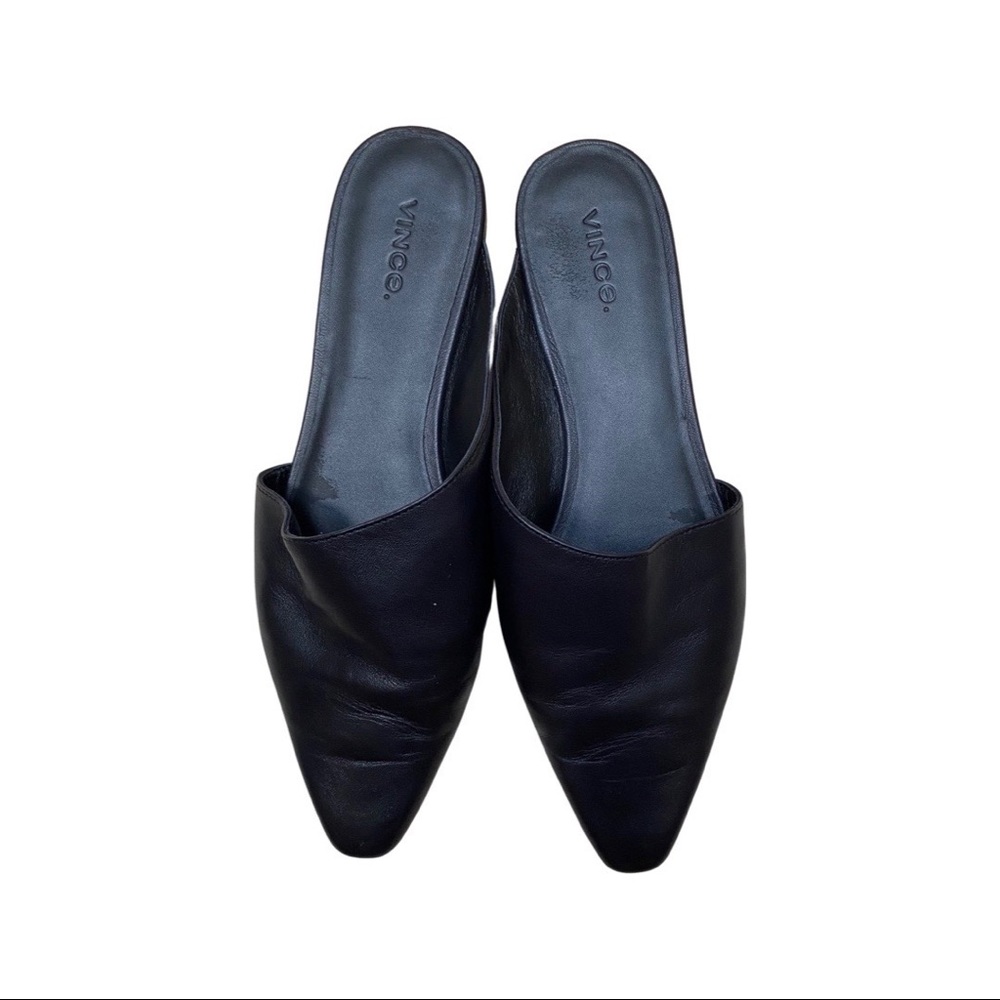 Vince Flat mules
